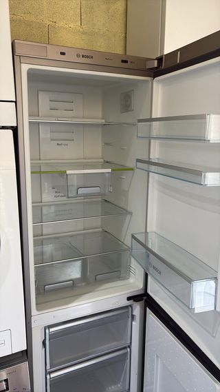 Frigorífico Bosch Inox 2m No Frost