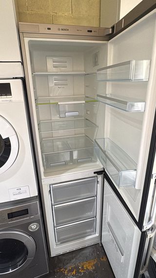 Frigorífico Bosch Inox 2m No Frost