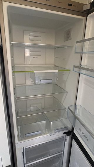 Frigorífico Bosch Inox 2m No Frost