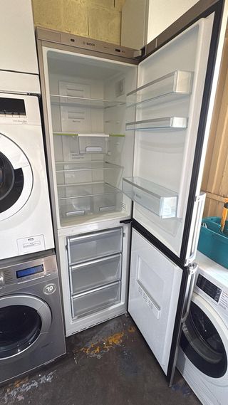 Frigorífico Bosch Inox 2m No Frost