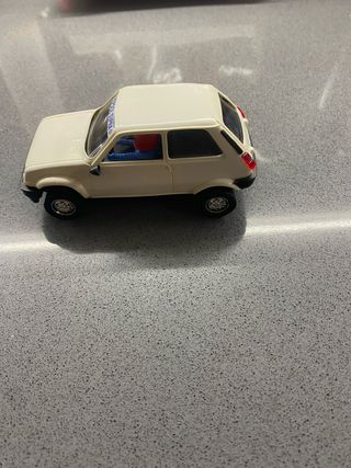 Scalextric Renault 5 Blanco