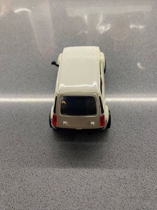 Scalextric Renault 5 Blanco