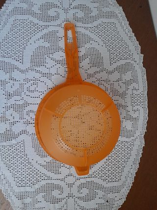 Set 5 Utensili Cucina: Scolapasta, Tagliere