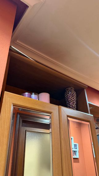 Conjunto entrada espejo armario zapatero