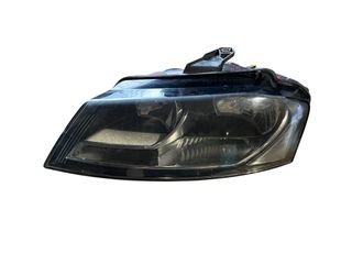 Faro Izquierdo Halógeno Audi A3 8P