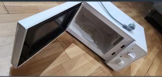 Horno Microondas Daewoo Blanco no lleva plato