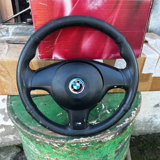 Volante BMW E46 Pack M