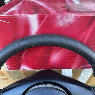 Volante BMW E46 Pack M