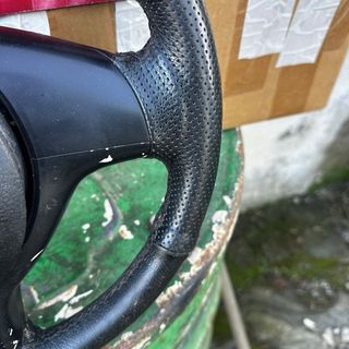 Volante BMW E46 Pack M