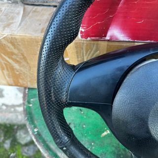 Volante BMW E46 Pack M