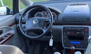 Volkswagen Sharan 2.0TDI 140Cv