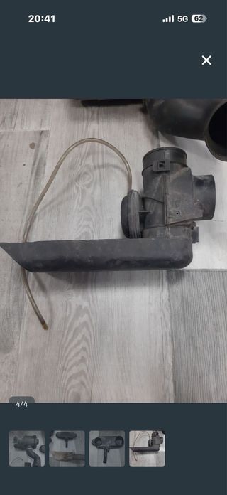 Caja filtro aire Citroen AX GT