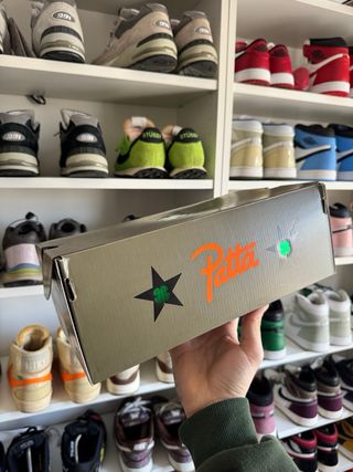 Converse x Patta 4 Leaf Clover Marrón