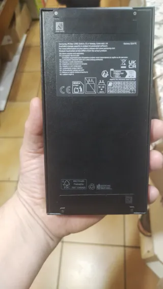 Samsung S24 FE Nuevo