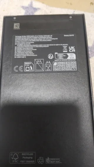 Samsung S24 FE Nuevo