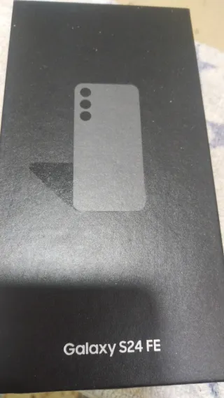 Samsung S24 FE Nuevo