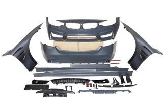 Kit De Carrocería Bmw F32/ F33 Look M4