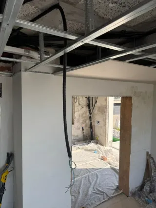 Pladur profesional – tabiques, techos y reformas