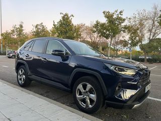 TOYOTA RAV4 HYBRID LUXURY PANORAMICO