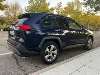 TOYOTA RAV4 HYBRID LUXURY PANORAMICO