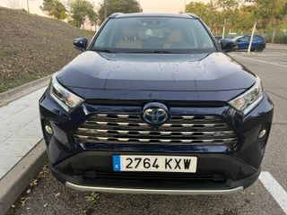 TOYOTA RAV4 HYBRID LUXURY PANORAMICO
