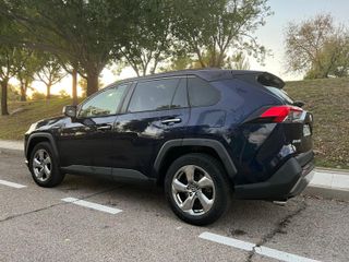 TOYOTA RAV4 HYBRID LUXURY PANORAMICO