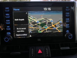 TOYOTA RAV4 HYBRID LUXURY PANORAMICO