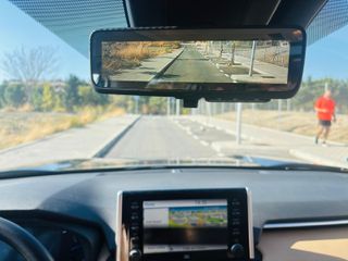 TOYOTA RAV4 HYBRID LUXURY PANORAMICO