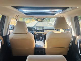 TOYOTA RAV4 HYBRID LUXURY PANORAMICO