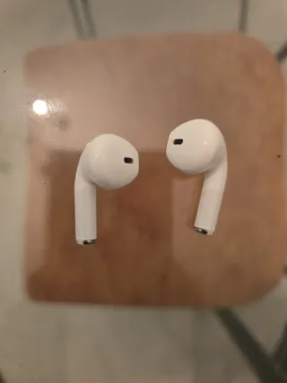 Auriculares Inalámbricos Blancos
