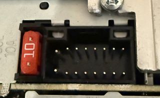 Radio CD Kenwood KDC-BT32U Bluetooth USB