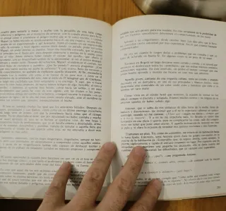 Mi gente. Libro antiguo toreo. Pepe dominguin