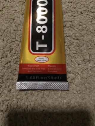 Cola BU LAI EN T-8000 50ml