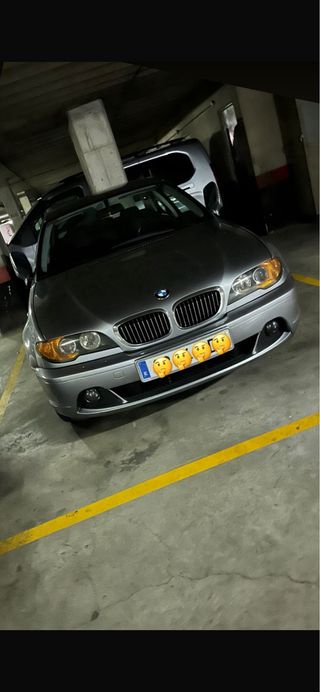 BMW Serie 3 2004