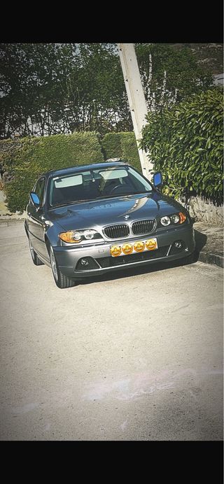 BMW Serie 3 2004