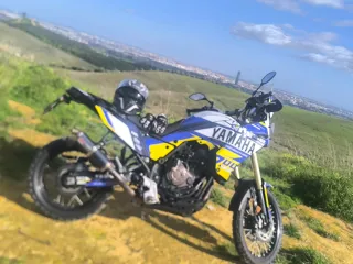 Yamaha Ténéré 700 Adventure