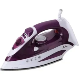 Plancha de vapor Jata morada
