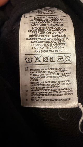 Tuta Adidas Uomo Taglia M