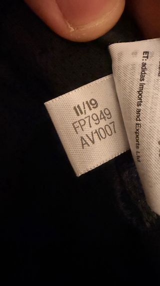 Tuta Adidas Uomo Taglia M