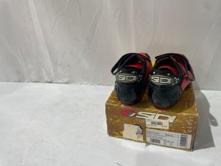 Zapatillas Sidi Rojas Ciclismo