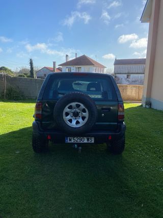 Opel Frontera 1998
