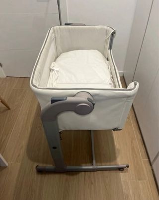 Estructura cuna + colchón