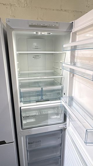 Frigorífico Bosch No Frost 1.85x60