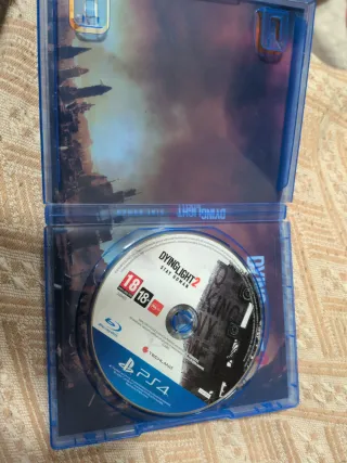 PS4 Dying Light 2: Stay Human