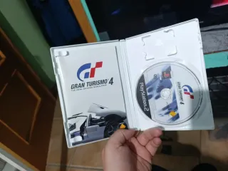 Gran Turismo 4 per PS2