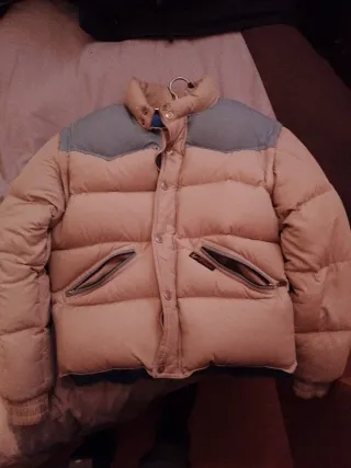 Plumas Verlac Corte Canadiense Beige/Azul