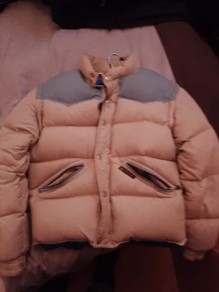 Plumas Verlac Corte Canadiense Beige/Azul