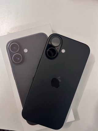iPhone 16 128GB Nero