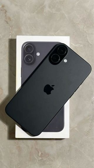 iPhone 16 128GB Nero