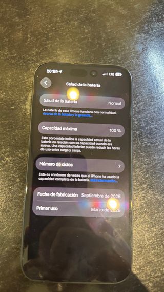 iPhone 16 128GB Nero